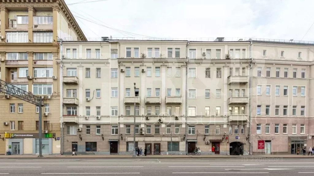 Офис в Москва просп. Мира, 44 (14 м) - Фото 1