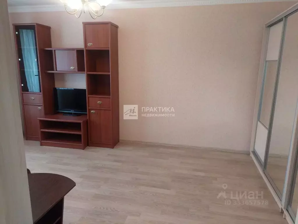 1-к кв. Москва бул. Матроса Железняка, 34 (38.0 м) - Фото 1