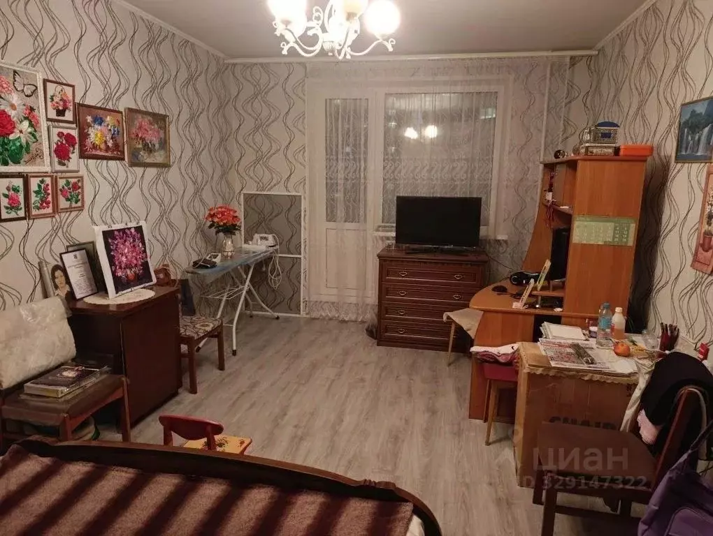 1-к кв. Москва Луговой проезд, 4К2 (37.6 м) - Фото 1