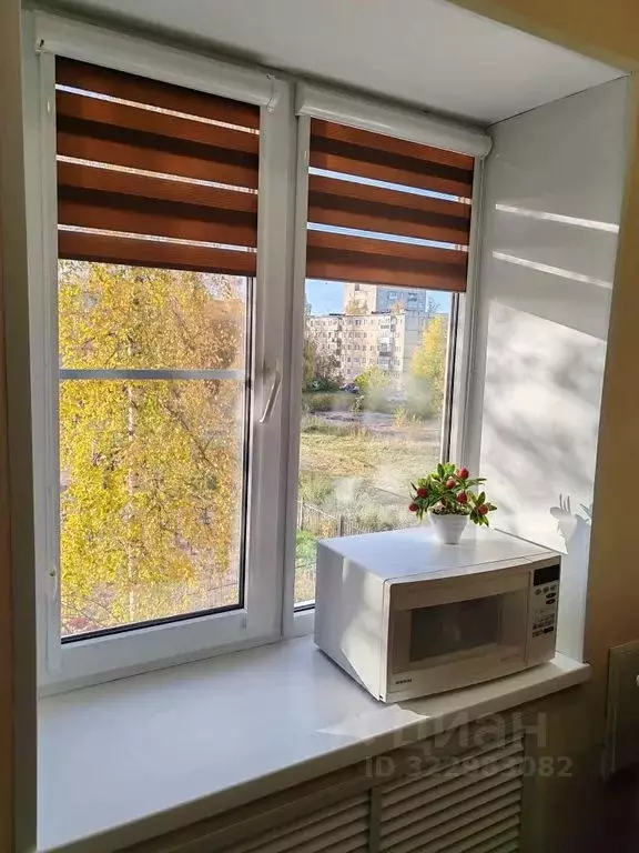 3-к кв. Архангельская область, Коряжма ул. Набережная им. Н. ... - Фото 2