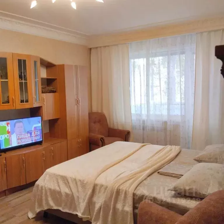 1-к кв. Пензенская область, Пенза просп. Строителей, 51 (38.0 м) - Фото 2