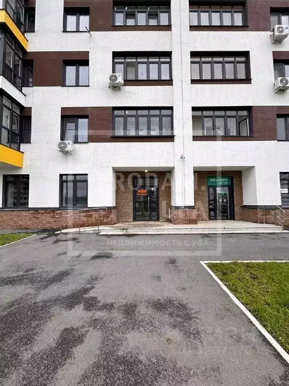 Помещение свободного назначения в Башкортостан, Уфа ул. Асхата ... - Фото 0