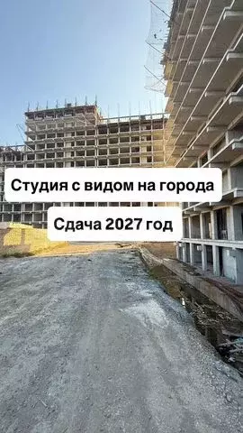Квартира-студия, 32 м, 3/14 эт. - Фото 0