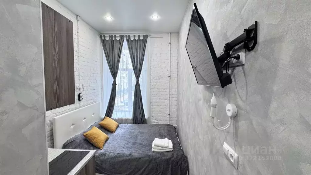 Студия Санкт-Петербург Лиговский просп., 121 (16.0 м) - Фото 1