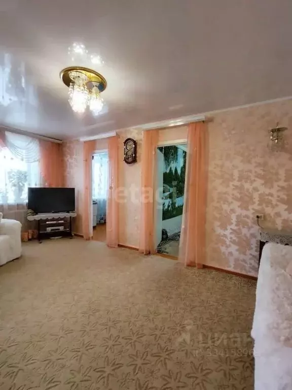 4-к кв. Башкортостан, Октябрьский Комсомольская ул., 35 (60.9 м) - Фото 2