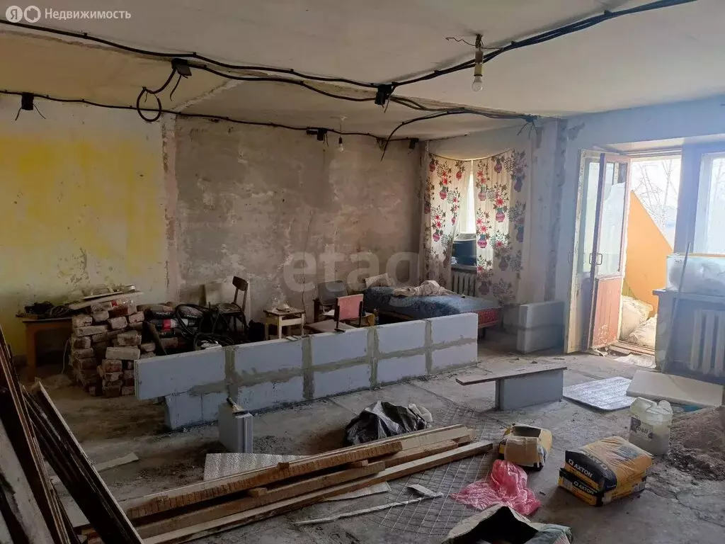 2-комнатная квартира: Омск, 2-я Любинская улица, 13 (44.5 м) - Фото 2