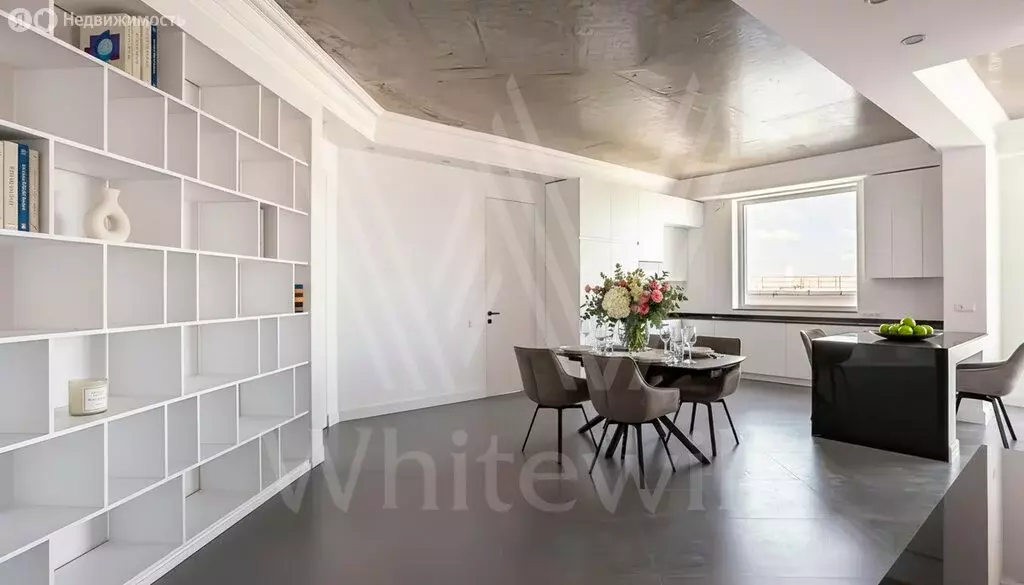 5-комнатная квартира: Москва, проспект Вернадского, 105к4 (190 м) - Фото 1