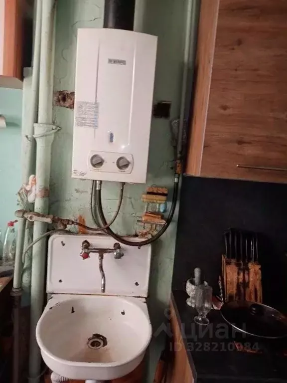 Комната Санкт-Петербург Лесной просп., 13/8 (12.0 м) - Фото 2