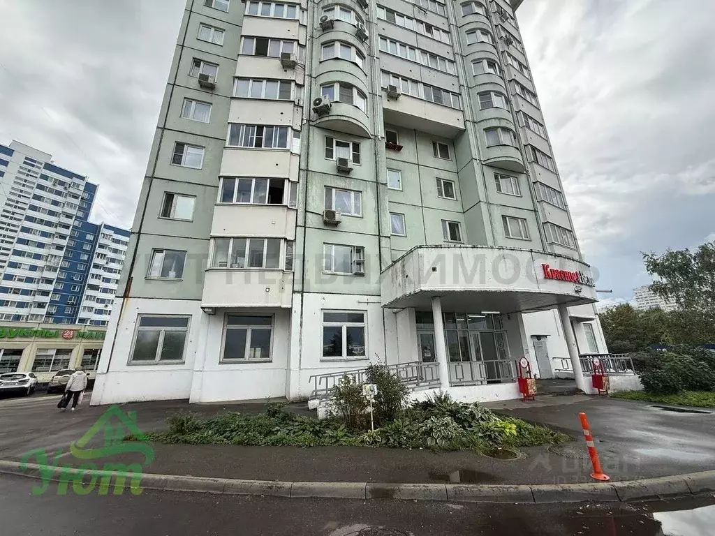 Помещение свободного назначения в Москва Нагатинская наб., 40А (206 м) - Фото 1