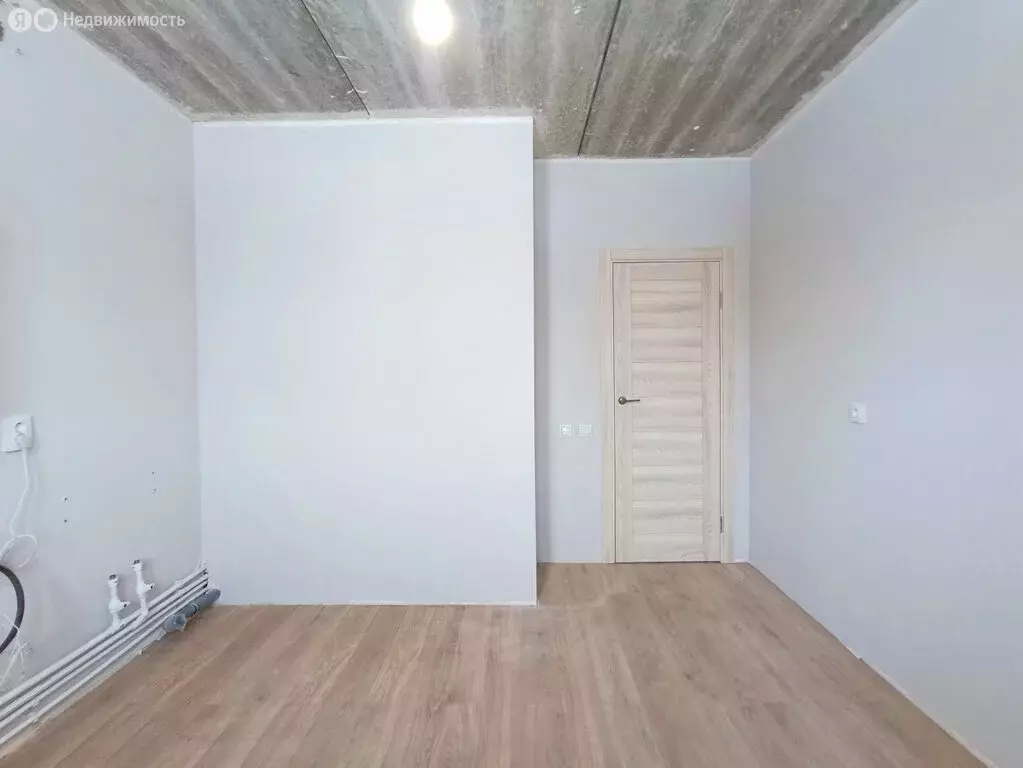 1-комнатная квартира: посёлок Красные Ткачи, Рождественская улица, 7 ... - Фото 2