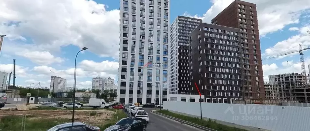 Торговая площадь в Москва Тагильская ул., 2к1 (101 м) - Фото 1