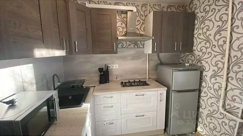 1-к кв. Московская область, Дмитровский муниципальный округ, пос. Дома ... - Фото 2