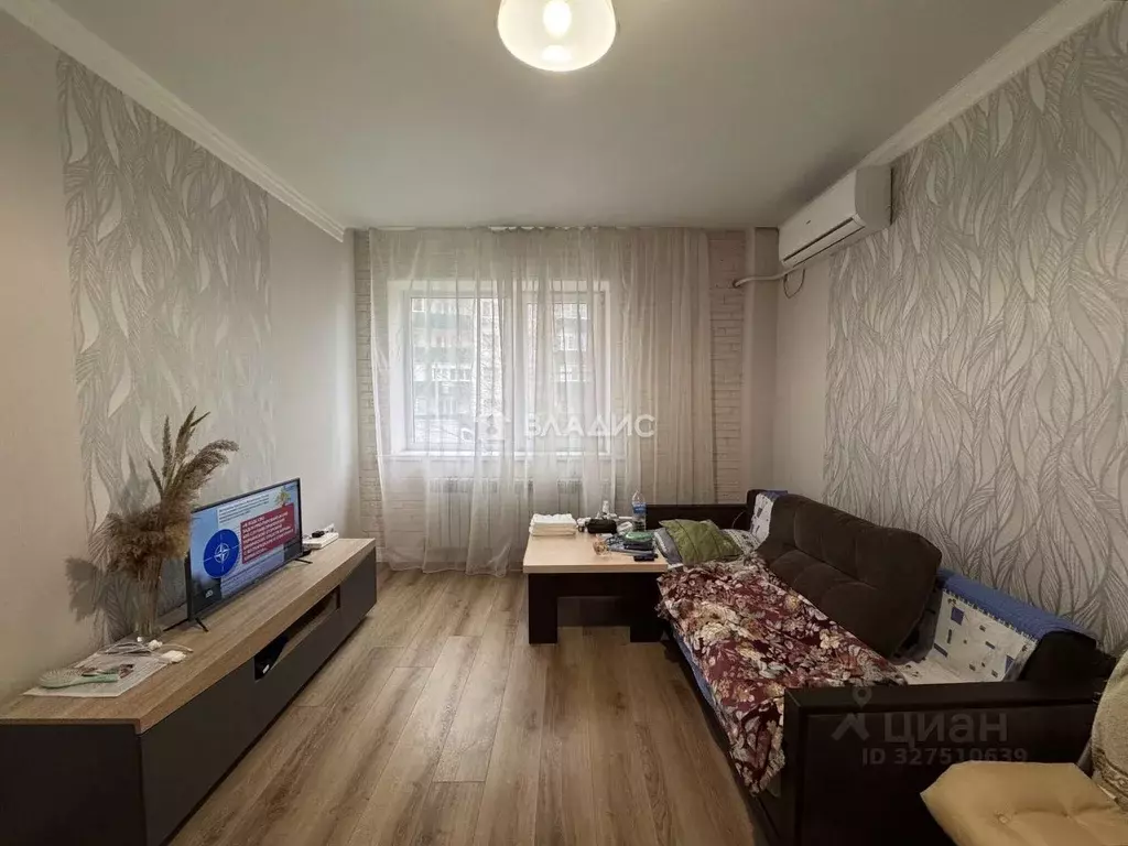 1-к кв. Адыгея, Тахтамукайский район, Яблоновский пгт Солнечная ул., ... - Фото 1