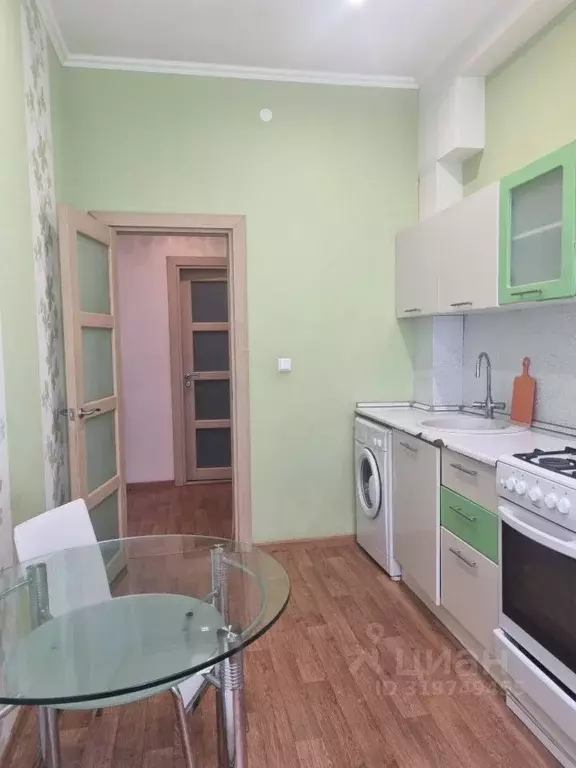 2-к кв. Самарская область, Самара ул. Николая Панова, 33 (53.6 м) - Фото 1