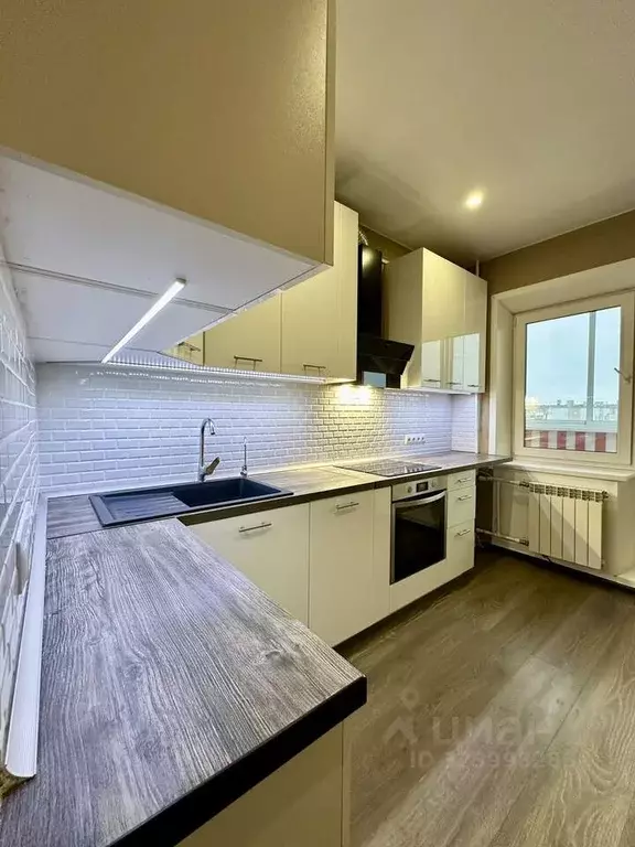 3-к кв. Архангельская область, Архангельск Садовая ул., 56 (62.7 м) - Фото 1