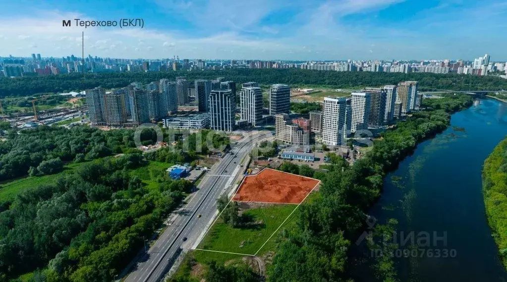 Офис в Москва ул. Нижние Мневники, 41К1 (213 м) - Фото 1