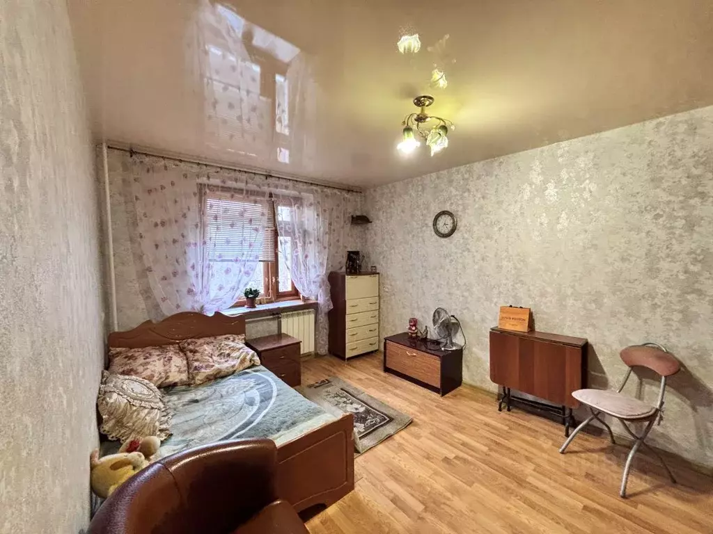 2-к кв. Самарская область, Самара Нагорная ул., 140 (50.0 м) - Фото 2