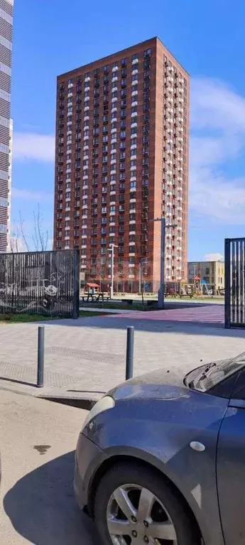 Квартира-студия, 19,8 м, 10/24 эт. - Фото 1