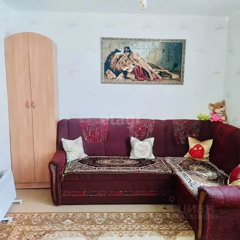 1-к кв. Брянская область, Карачев Советская ул., 62 (30.9 м) - Фото 1