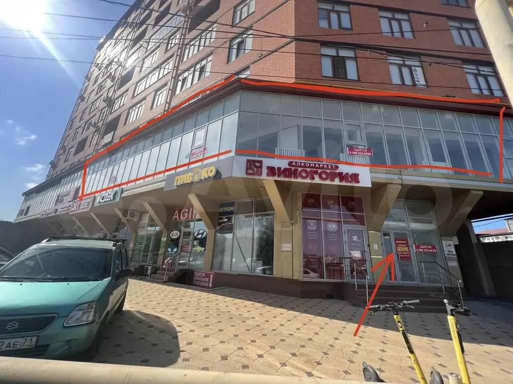 Свободного назначения, 470 м - Фото 0
