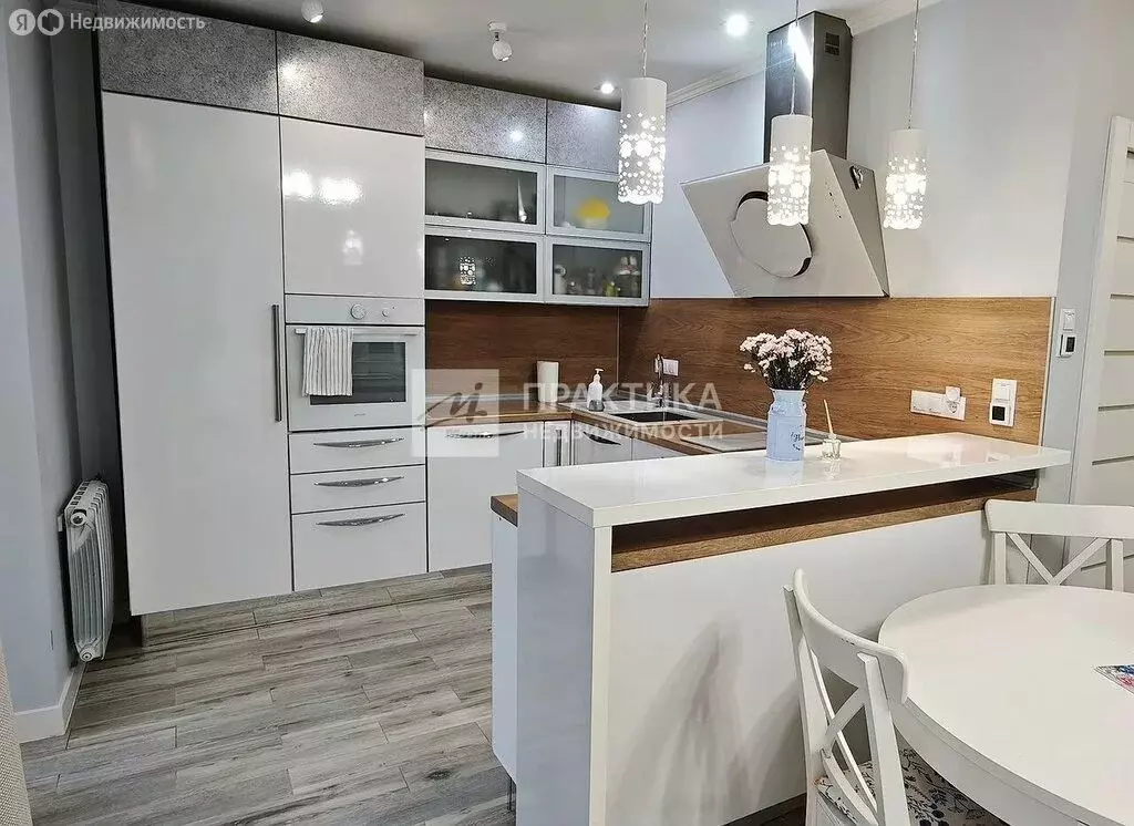 2-комнатная квартира: Одинцово, Кутузовская улица, 72Б (63.5 м) - Фото 1