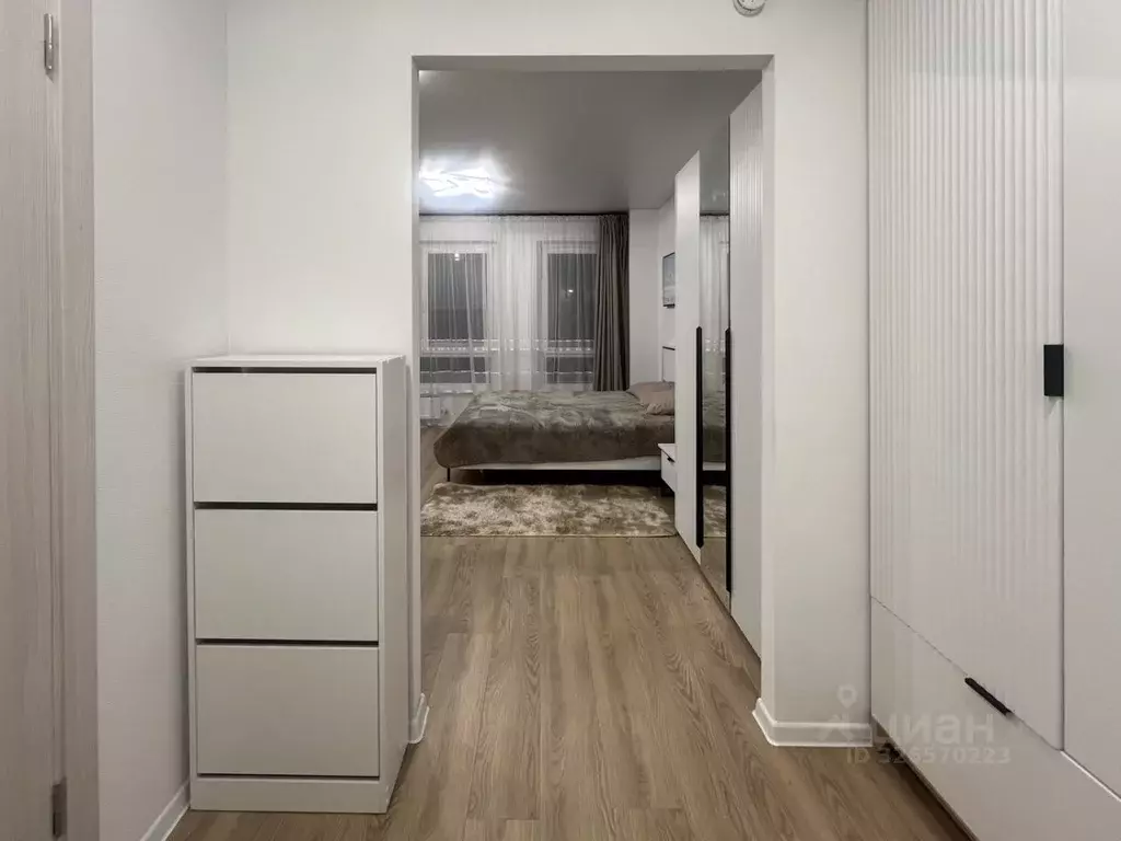 Студия Москва Кронштадтский бул., 8к2 (25.0 м) - Фото 1