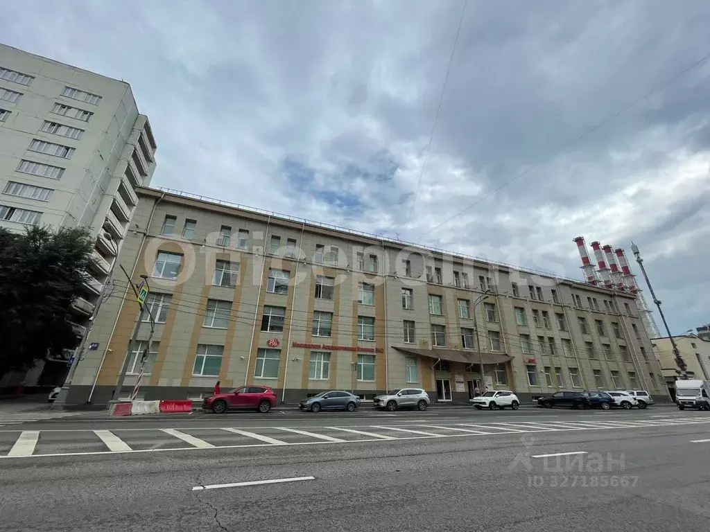 Офис в Москва Большая Переяславская ул., 46С7 (183 м) - Фото 2