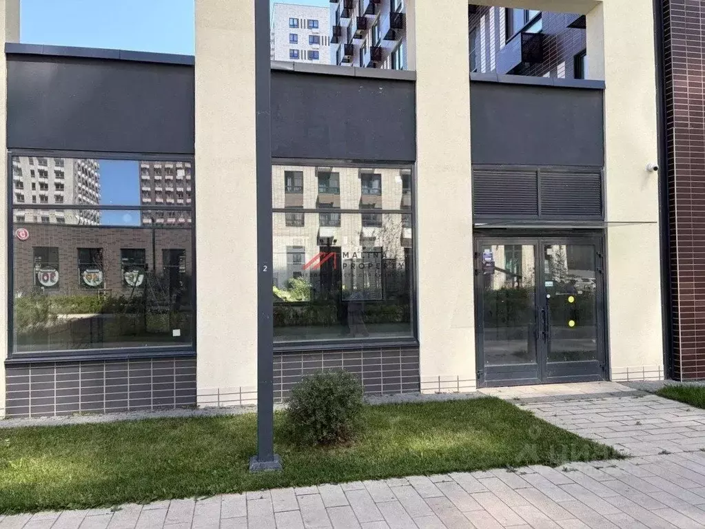 Торговая площадь в Москва Варшавское ш., 282к1 (131 м) - Фото 2