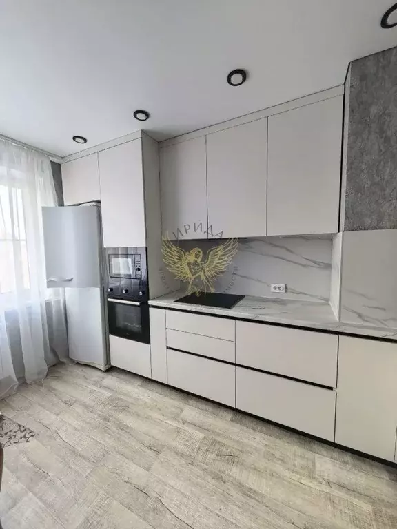 3-к кв. Белгородская область, Старый Оскол Олимпийский мкр, 20А (63.0 ... - Фото 1