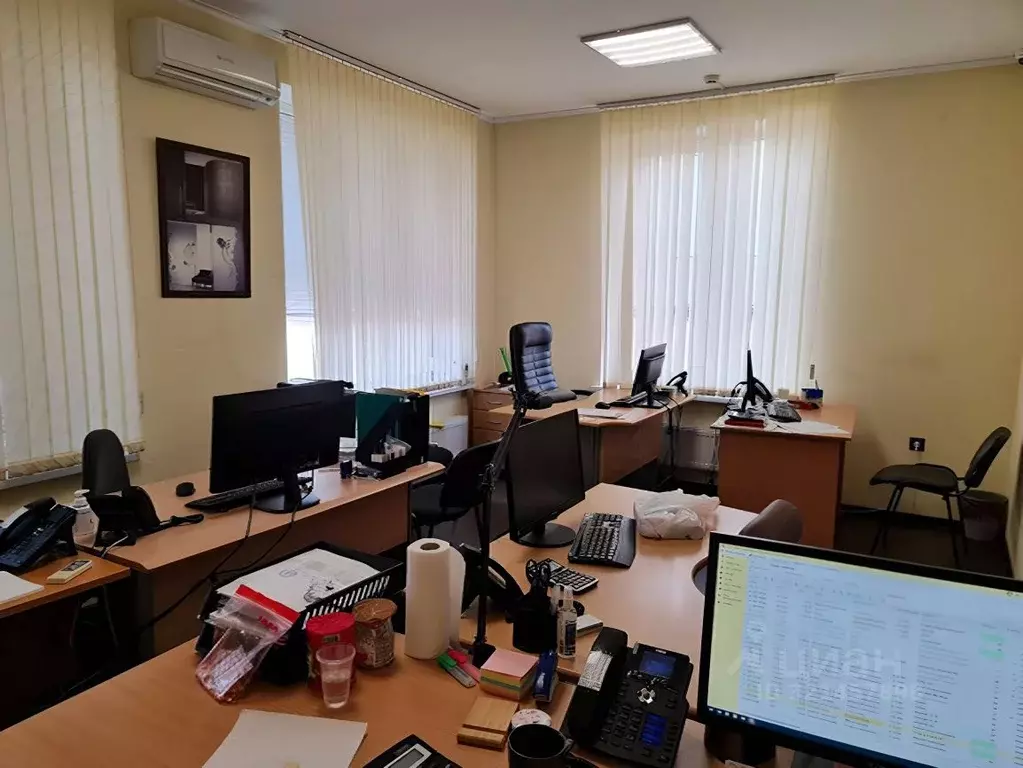 Офис в Краснодарский край, Краснодар пос. Индустриальный, ул. ... - Фото 0