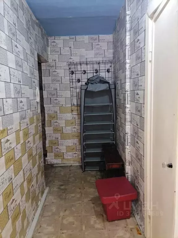 1-к кв. Хакасия, Абакан ул. Пушкина, 118 (30.0 м) - Фото 2