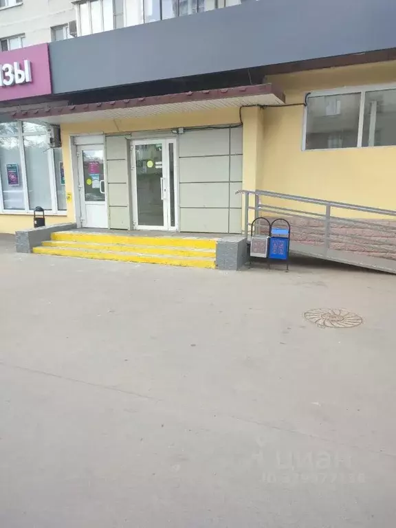 Торговая площадь в Москва ул. Яблочкова, 21 (143 м) - Фото 0