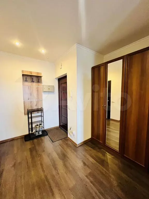 Квартира-студия, 28 м, 14/15 эт. - Фото 1