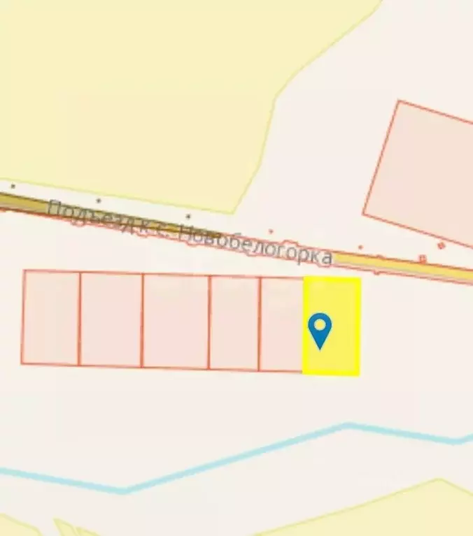 Участок в Оренбургская область, Сорочинский муниципальный округ, с. ... - Фото 2