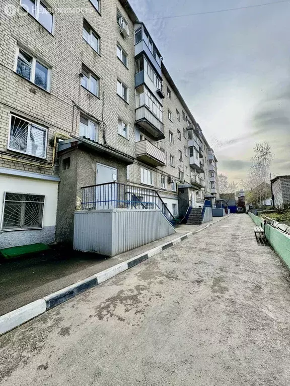 1-комнатная квартира: Саратов, Комсомольская улица, 3 (31 м) - Фото 1