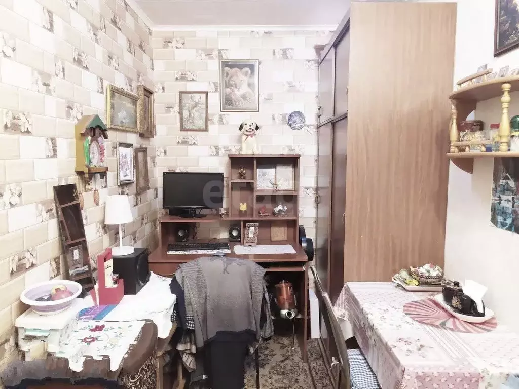 Комната Калужская область, Калуга ул. Кутузова, 31к2 (23.0 м) - Фото 1