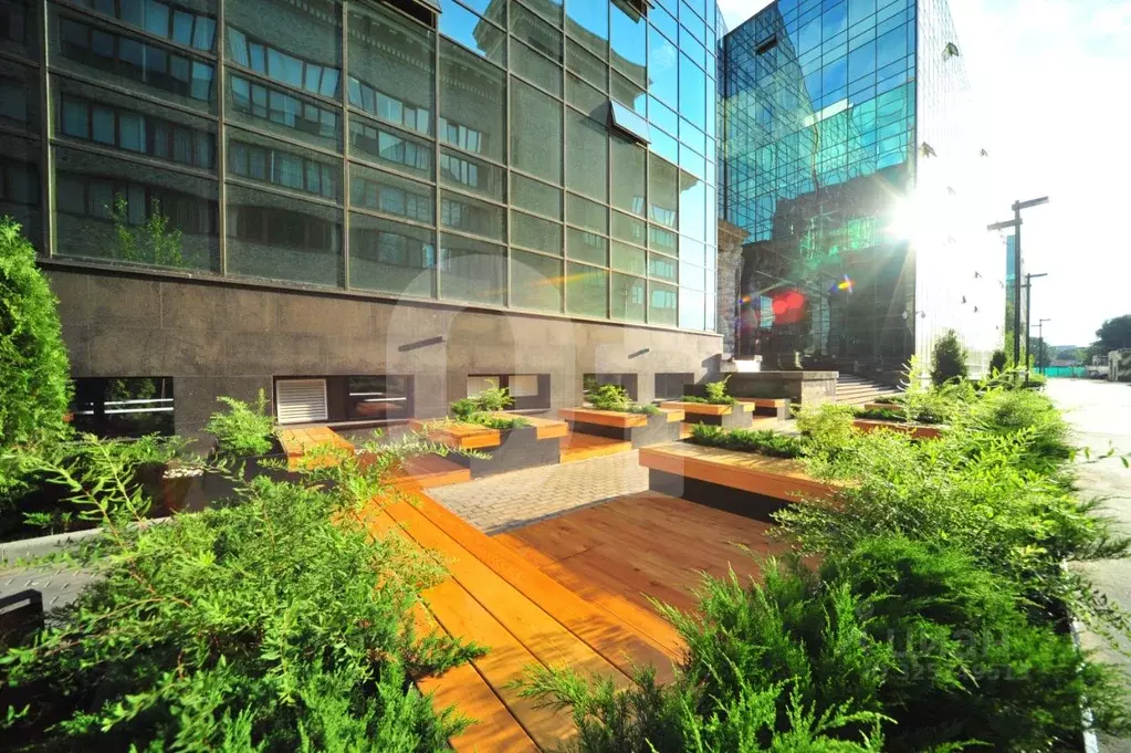 Офис в Москва Верейская ул., 29С134 (443 м) - Фото 2