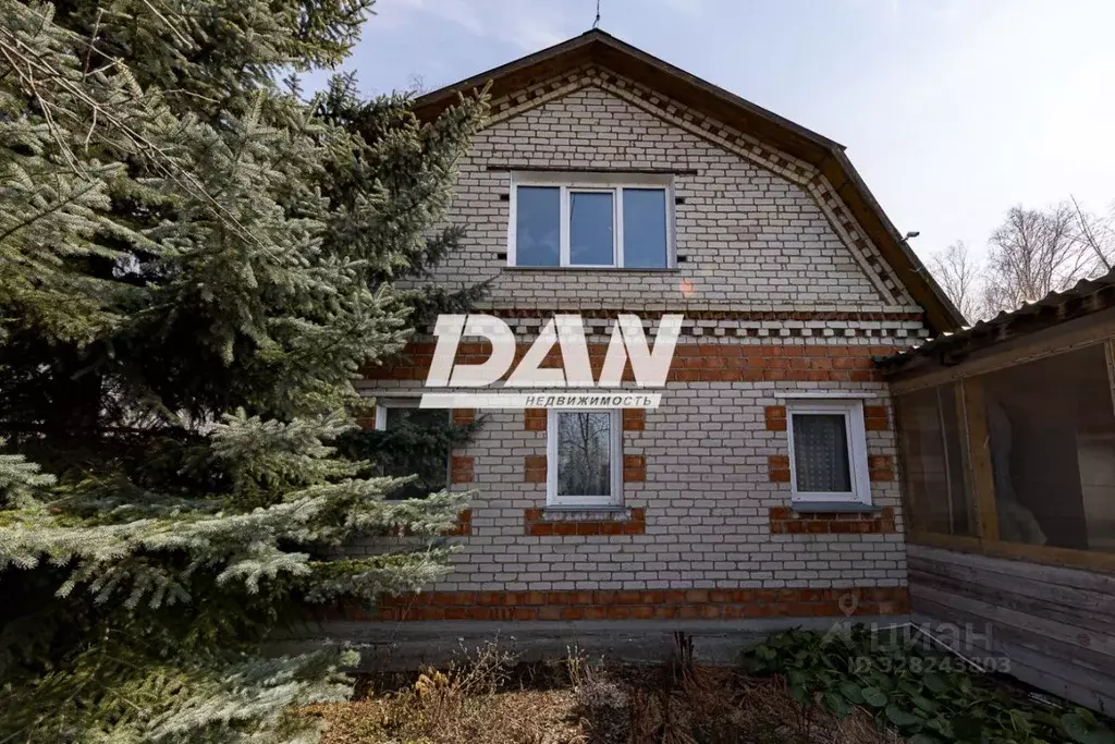 Дом в Челябинская область, Копейск Любитель СНТСН, 615 (125 м) - Фото 1