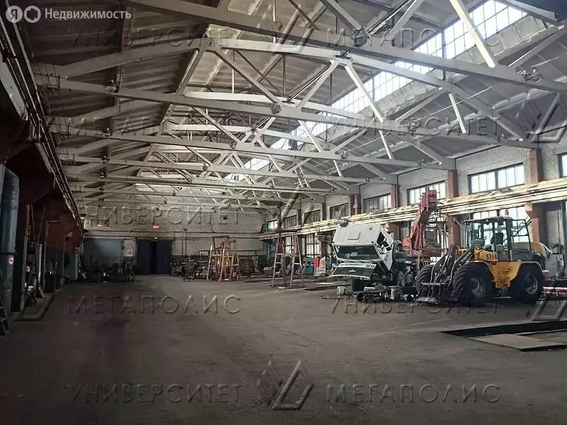 Производственное помещение (10391 м) - Фото 2