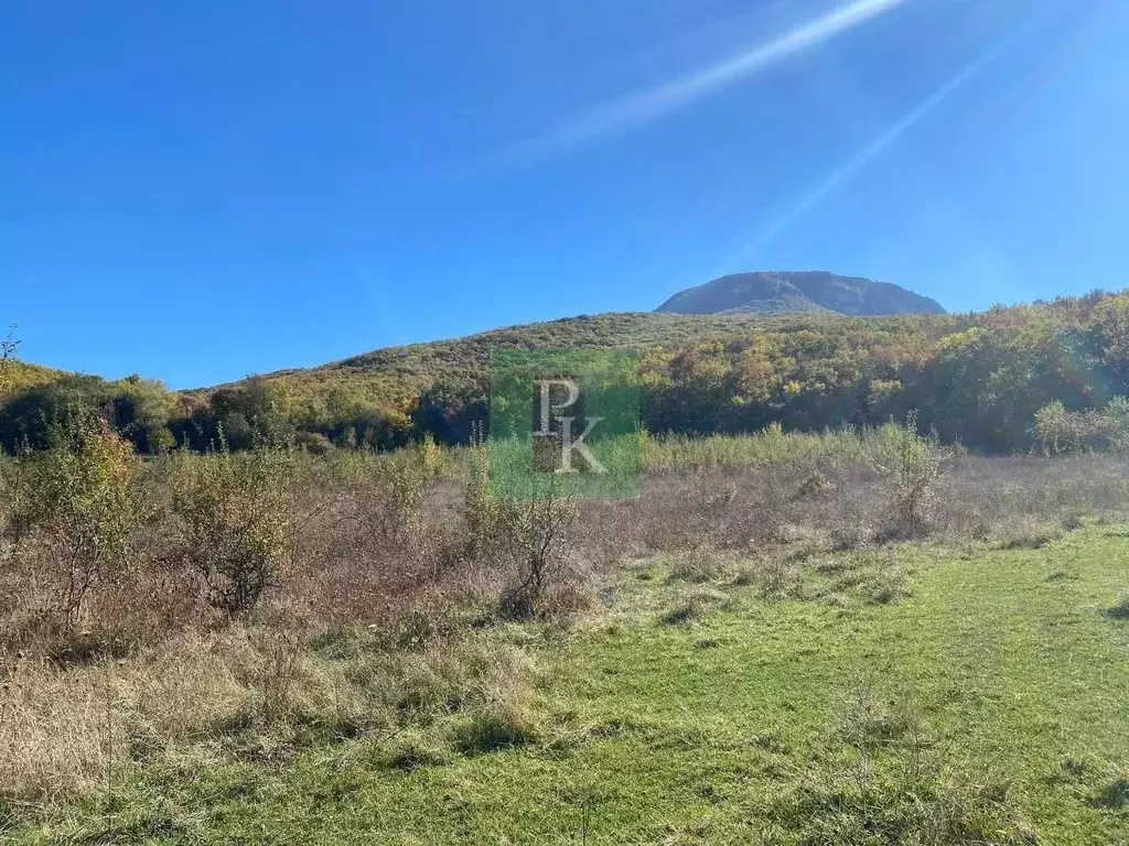 Участок в Крым, Белогорский район, с. Ароматное  (200.0 сот.) - Фото 1