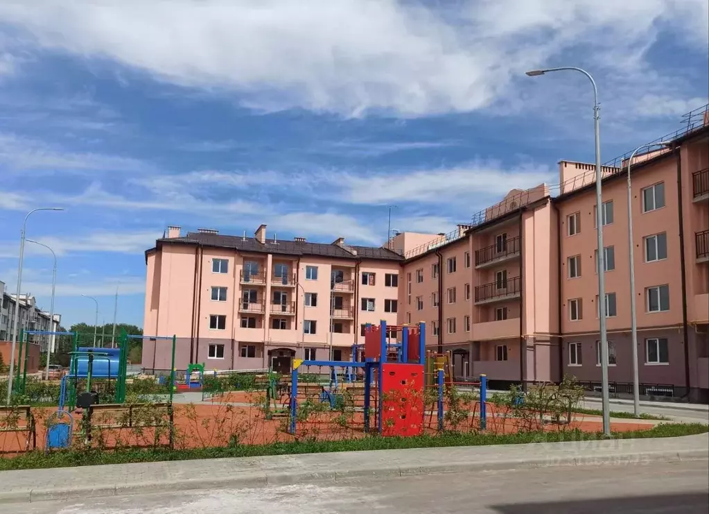 1-к кв. Новосибирская область, Новосибирский район, Краснообск рп, 6-й ... - Фото 1
