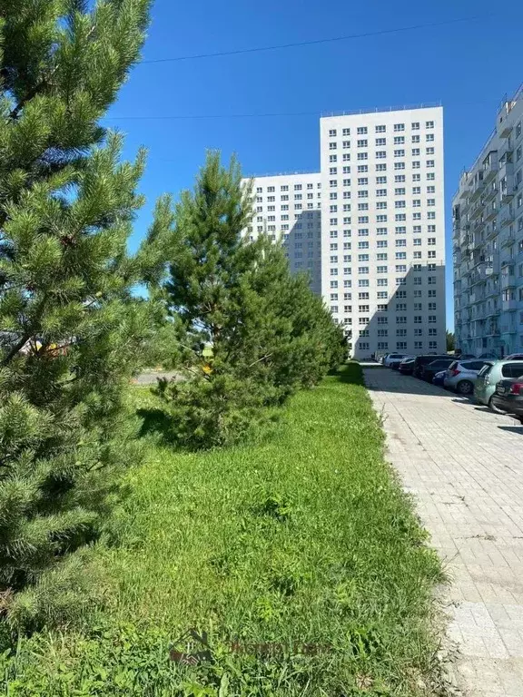 Студия Новосибирская область, Новосибирск Плющихинский жилмассив,  ... - Фото 0