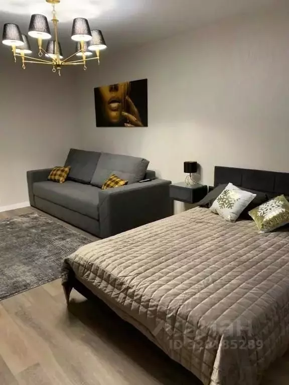 1-к кв. Саратовская область, Саратов ул. Имени И.С. Левина, 7 (42.0 м) - Фото 2