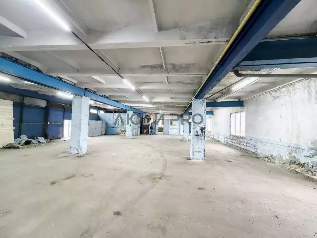 Склад в Саратовская область, пос. Зоринский  (350 м) - Фото 1