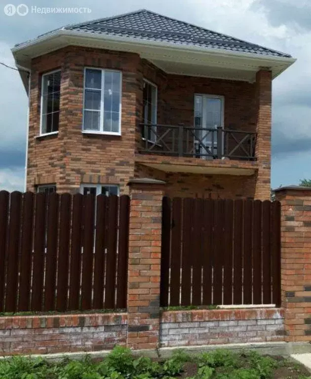 Дом в Ростов-на-Дону, Акмолинская улица, 90 (148 м) - Фото 0