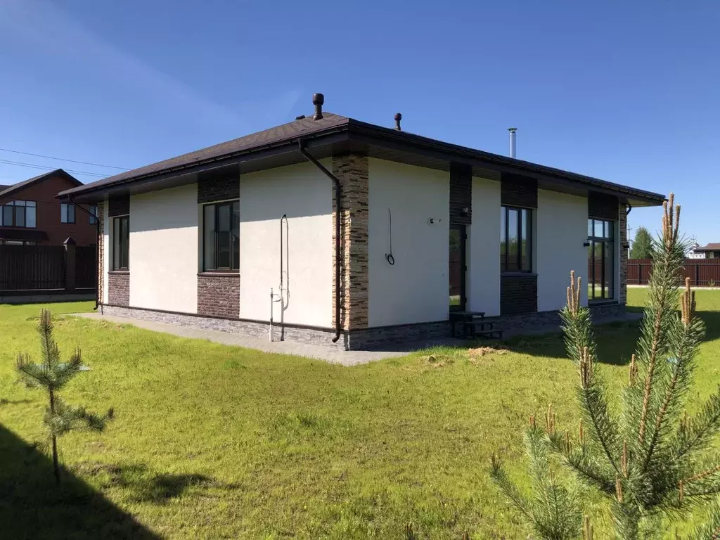 Коттедж в Тверская область, Конаковский муниципальный округ, Жемчужина ... - Фото 2