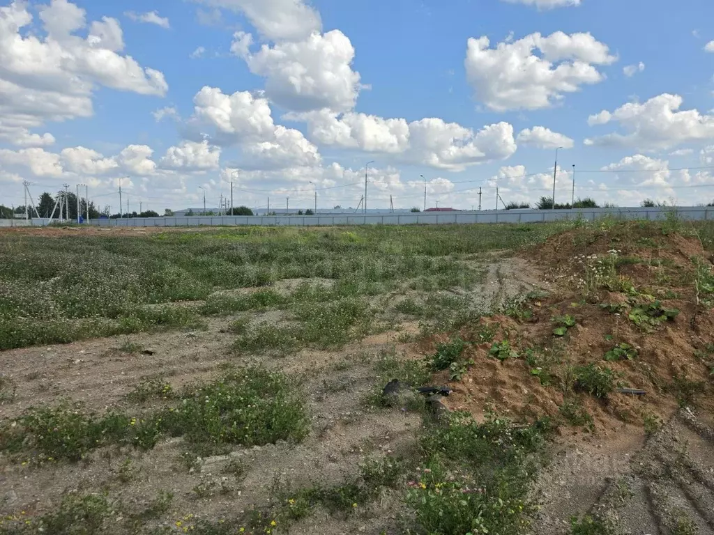 Участок в Московская область, Солнечногорск городской округ, д. ... - Фото 1