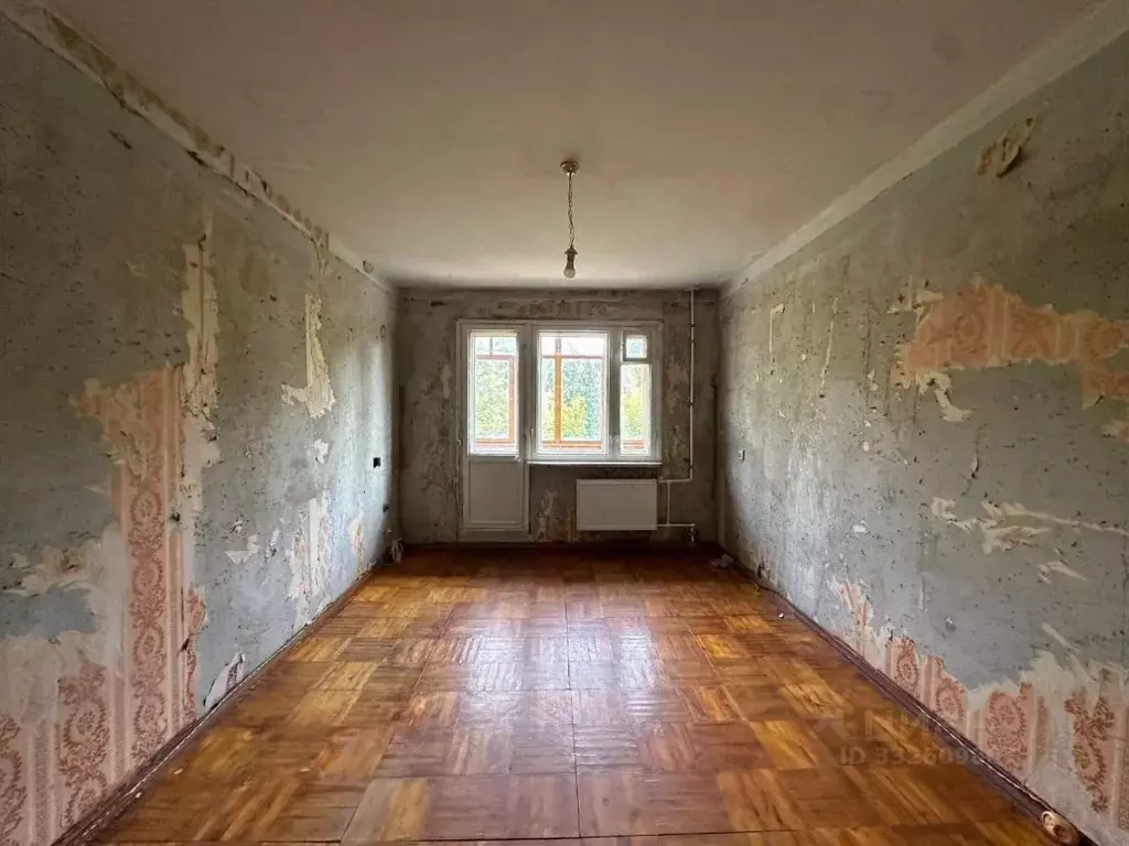 1-к кв. Татарстан, Казань ул. Гарифьянова, 28 (33.5 м) - Фото 1