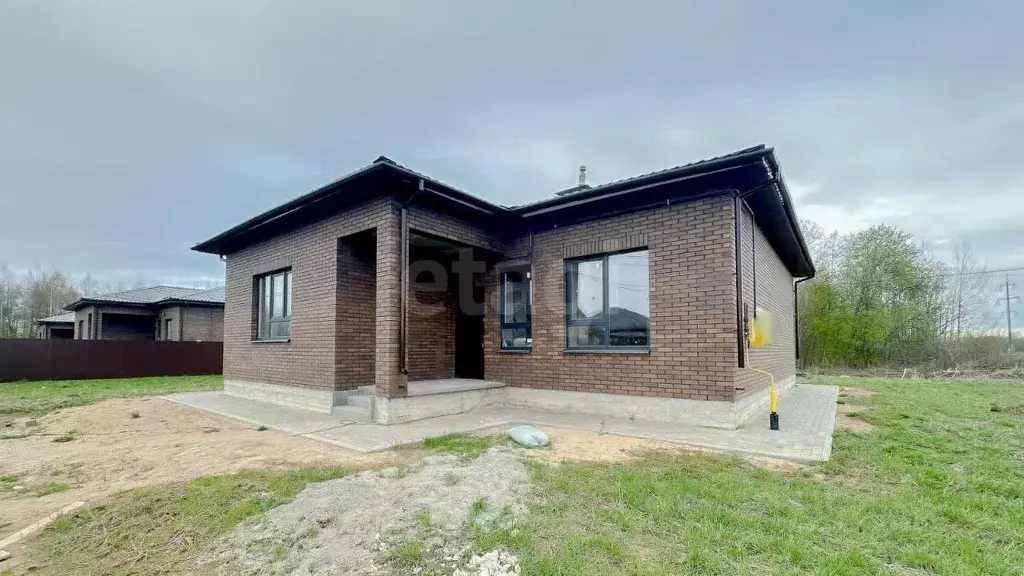 Дом в Ярославская область, Ярославский муниципальный округ, с. ... - Фото 1