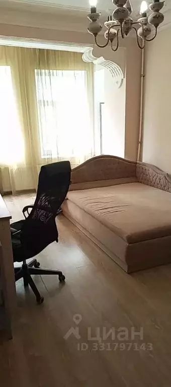 Комната Санкт-Петербург 8-я Советская ул., 10 (18.0 м) - Фото 2